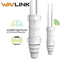 Wi-Fi ретранслятор и точка доступа. wavlink AC600