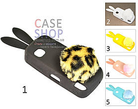 Чохол «Кролик» для Nokia 5230