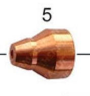 Сопло 1,4 мм (120А) до плазмотрону Kjellberg® PB-S45W (T-8616)