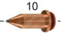 Електрод,катод (аргон) до плазмотрону Kjellberg® PB-S45W (T-8735)