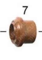 Завищувач до плазмотрона Kjellberg® PB-S45W (T-8604)