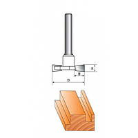 Фреза 1008 Z2 Sekira (Фальцевая кромочная) D33 h2 d8