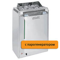 Электрокаменка для сауны Harvia Topclass Combi KV 90 SE с парогенератором