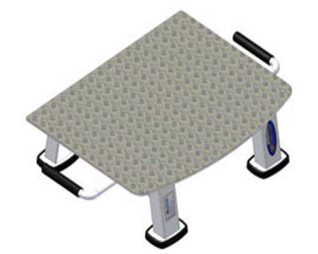 Платформа для випадів Sportfit 1141