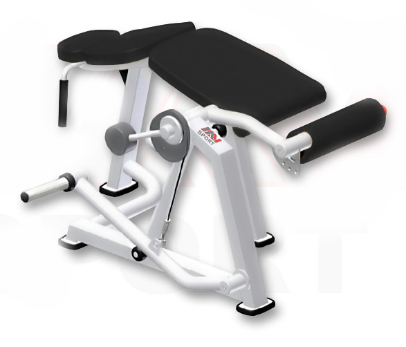 Згинач стегна лежачи Sportfit 1320