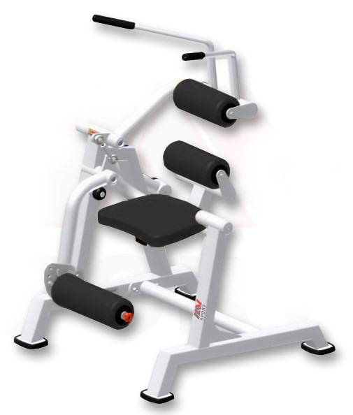 Тренажер для м'язів пресу Sportfit 1318