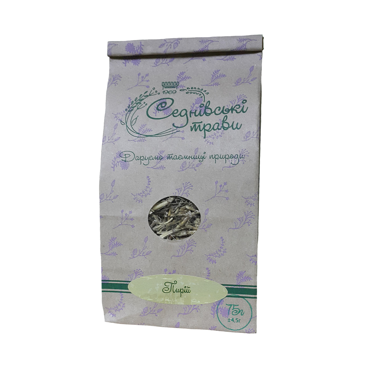 Корінь пирію 75г