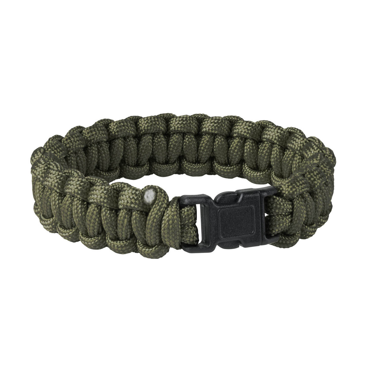 Браслет Helikon-Tex® Survival - Паракорд - Оліва