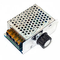 Регулятор потужності, диммер AC 220V 4000 W (4 кВт)