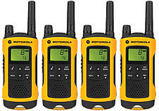 Портативна рація Motorola TLKR T80 Extreme QUAD, фото 3