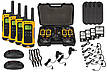Портативна рація Motorola TLKR T80 Extreme QUAD, фото 9