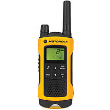 Портативна рація Motorola TLKR T80 Extreme QUAD, фото 6