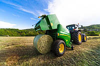 Як вибрати прес-підбирач