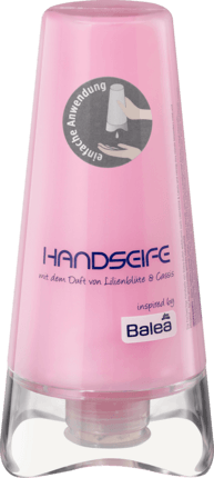Жидкое мыло Balea Lilienblüte & Cassis, 300 мл