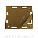 Корпус для терморегулятора W1209 прозорий, фото 7