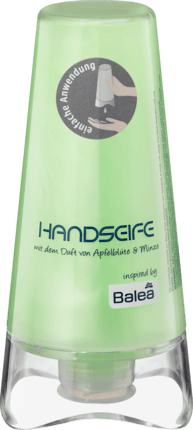 Жидкое мыло Balea Apfelblüte & Minze, 300 мл