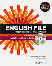 New English File Elementary Комплект (Учебник + Зошит)!