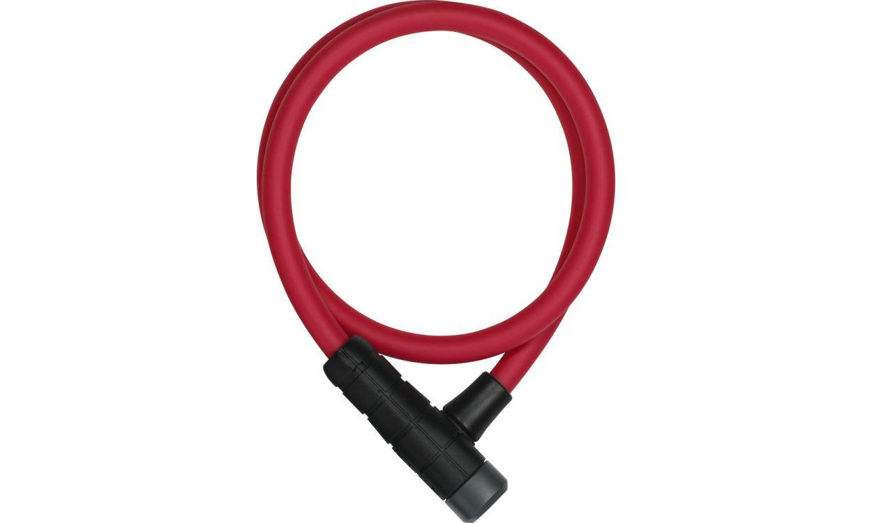 Тросовий замок Primo 5412K/85 RD