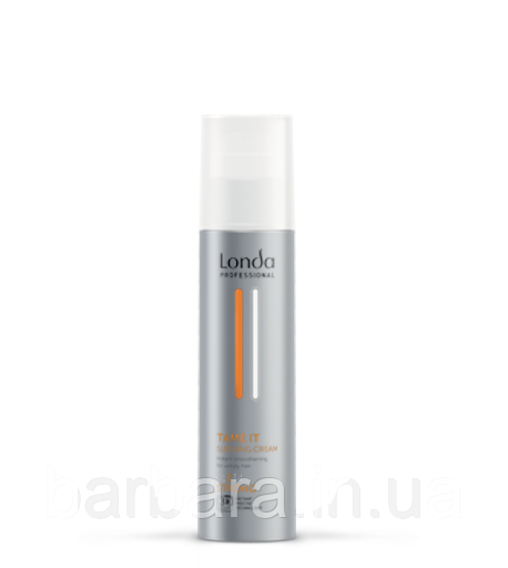 Розгладжуючий крем для волосся сильної фіксації Londa Tame It (200ml)