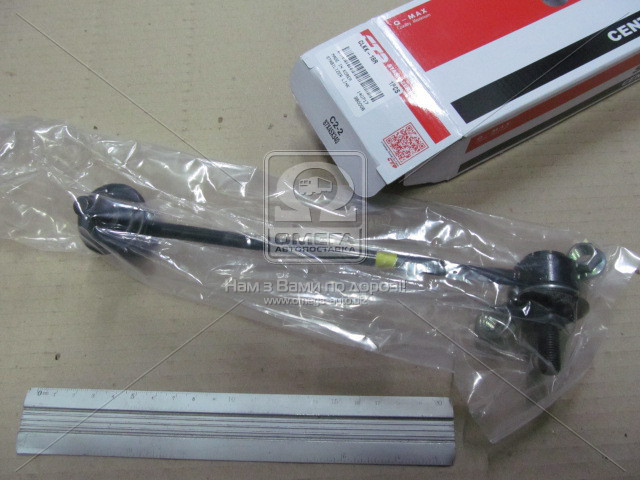 Стійка права переднього стабілізатора Kia Rio NEW (пр-во CTR), фото 1