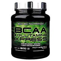 Бцаа+глютамин Scitec Nutrition BCAA+Glutamine Xpress 600 г