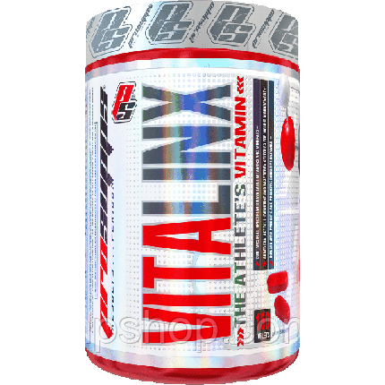Вітаміни та мінерали Vitalinx ProSupps 150 таб., фото 1
