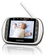 Wi-Fi відеоняня Motorola MBP853 Connect, фото 4