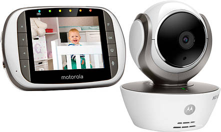 Wi-Fi відеоняня Motorola MBP853 Connect, фото 1