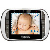 Wi-Fi відеоняня Motorola MBP853 Connect, фото 5