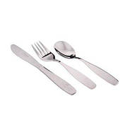 Набір столовий дитячий 3 предмета Salvinelli BIMBO (S3BIMBO)