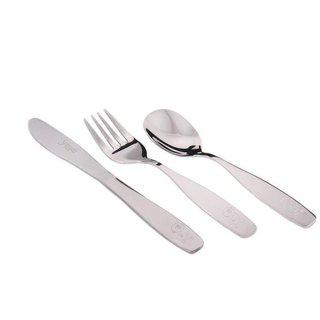 Набір столовий дитячий 3 предмета Salvinelli BIMBO (S3BIMBO)