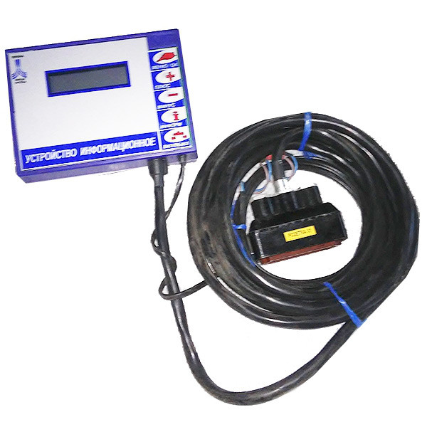 Система контролю 'ФАКТ' ВЕГА-8, фото 1