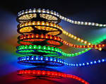 Стрічка світлодіодна AMAZON IP 20 50x50smd, фото 4