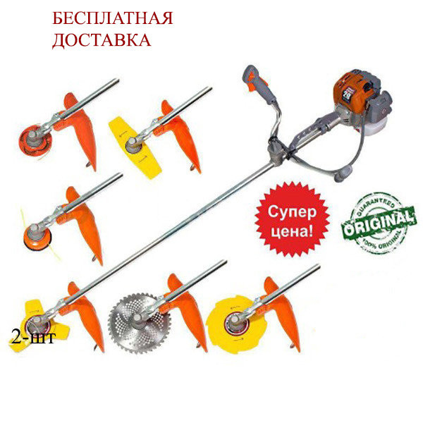 Бензокоса Іжмаш Industrial line GT-4350