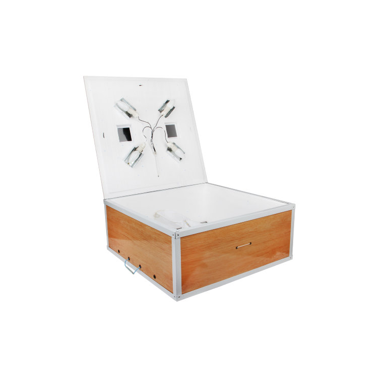 Інкубатор Курочка Ряба 130 яєць механічний,цифровий, фото 1