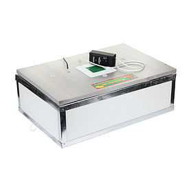 Інкубатор Наседка 70 яєць,з механічним переворотом,аналоговий