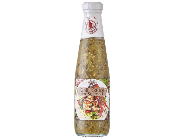 Соус Чилі зелений до морепродуктів 295 мл Тайланд, фото 1