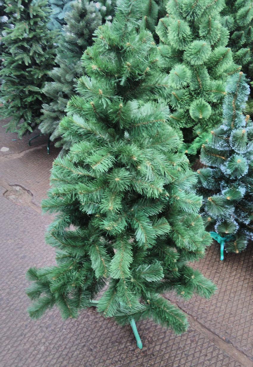 Ялинка штучна новорічна 0,75 м, фото 1
