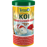 Корм TETRA (Тетра) POND KOI Growth палочки для карпов КОИ здоровый рост (>25см), 4 л