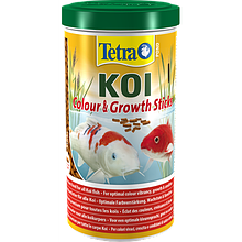 Корм TETRA (Тетра) СТАВОК KOI Growth палички для коропів КОІ здоровий зростання (>25см), 4 л
