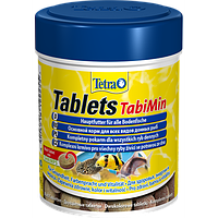 Корм TETRA (Тетра) TabiMin Tablets таблетки для донных рыб, 275 таб. / 150 мл