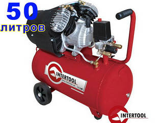 Компресор INTERTOOL PT-0004