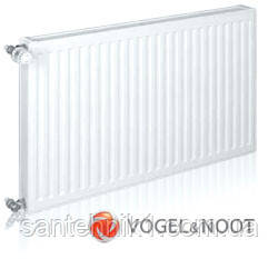 Сталевий радіатор Vogel&Noot 22 K тип 500x1320