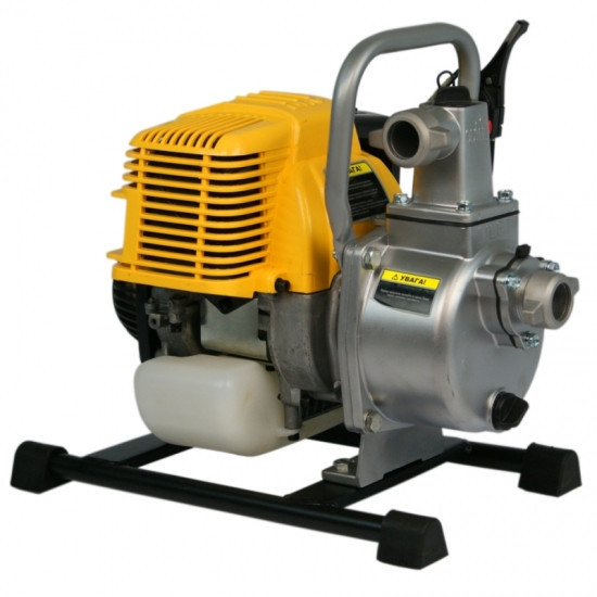 Мотопомпа бензинова FORTE FP10C (4-тактна), фото 1