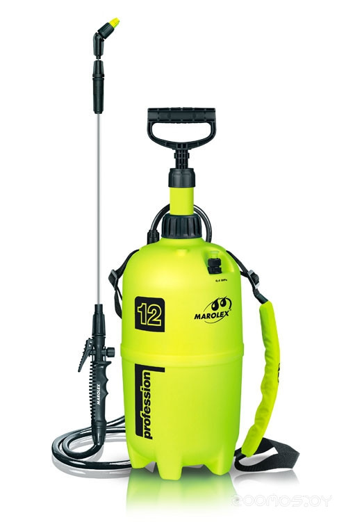 Обприскувач пневматичний Marolex Profession 12 (12 літрів), фото 1