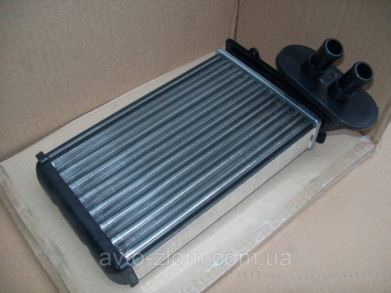 Радіатор пічки Volkswagen Passat B3, B4, Golf 2-3, Vento, Пасат Б3, Б4, Гольф, Венто.
