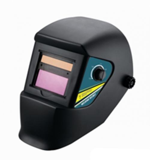 Зварювальна маска хамеліон FORTE MC-1000, фото 1