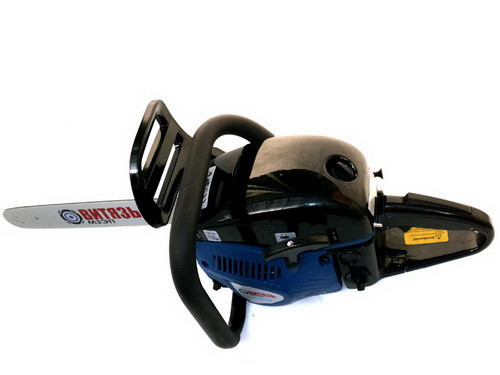 Бензопила Вітязь БЖ-45-4.3 2ші + 2 кілоти, фото 1