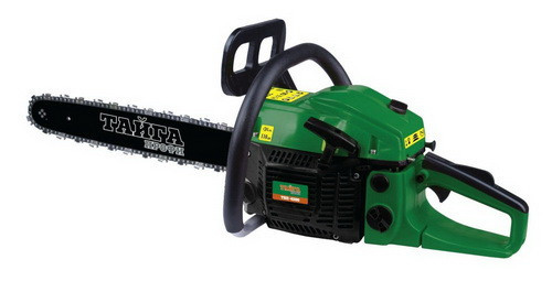Бензопила Тайга ТБП-4300 (2шини, 2 капці)
