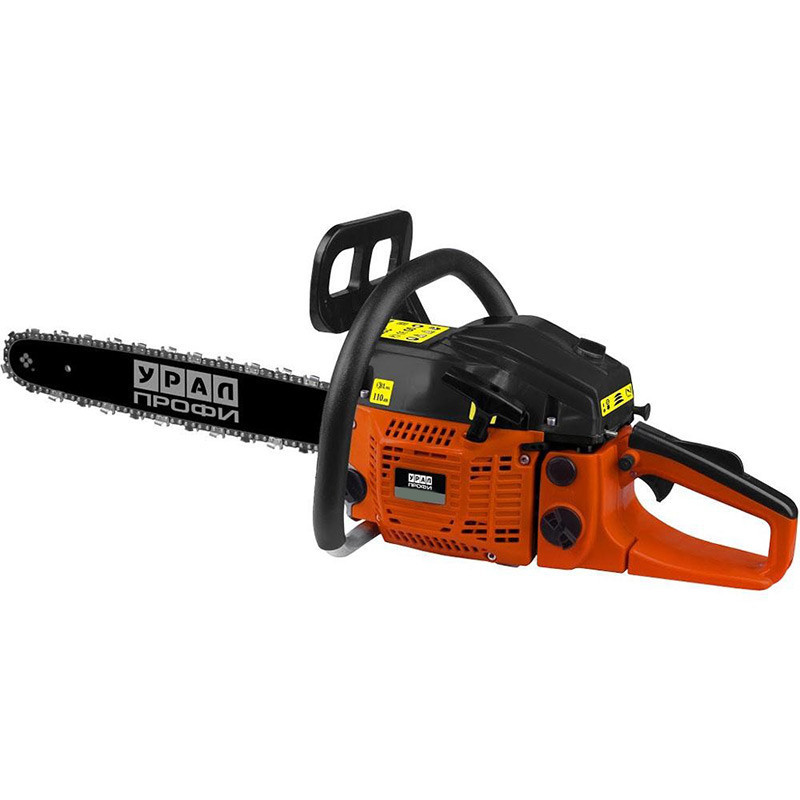 Бензопила Урал УБП-3900 (1шина,1цепь), фото 1